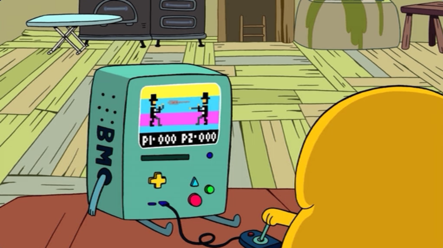 adventure time episode video makers